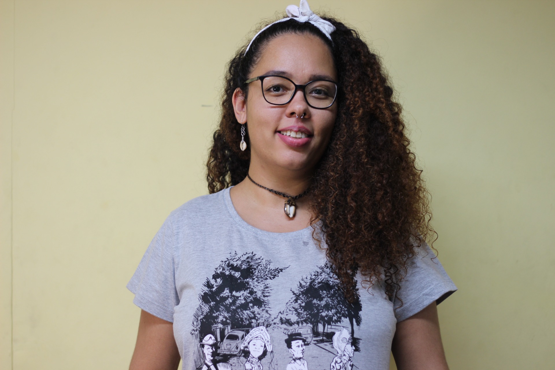 Terezinha e Marinês (avó)
